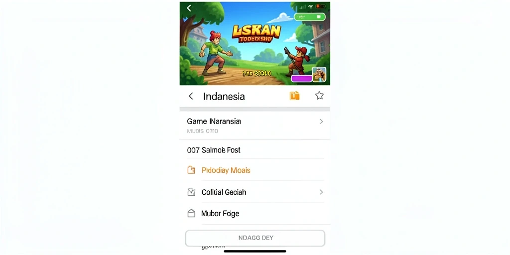 Tampilan antarmuka yang menarik dan ramah pengguna.