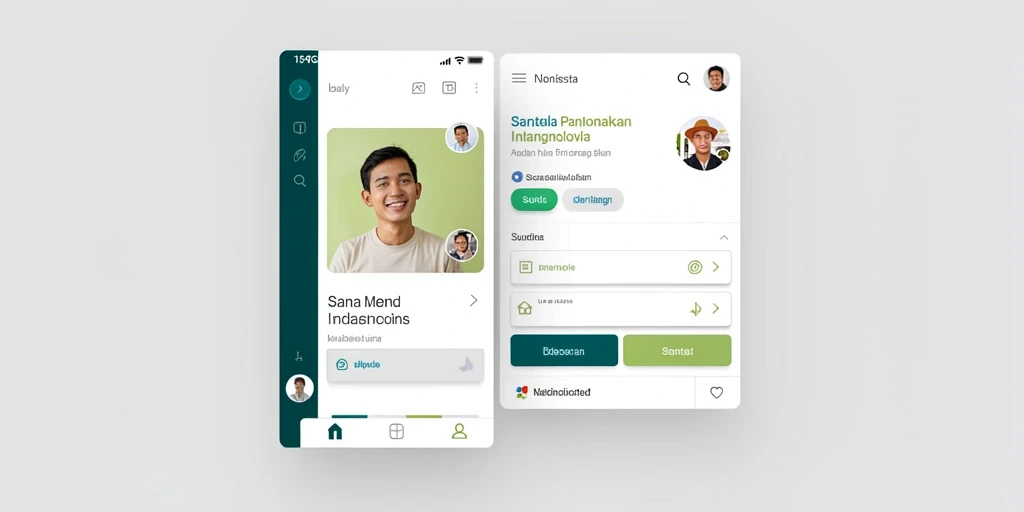 Tangkapan layar memperlihatkan karakter utama dalam aksi.