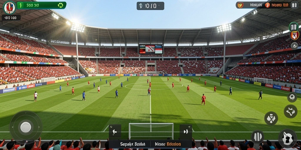 Antarmuka pengguna yang ramah dan mudah dinavigasi.