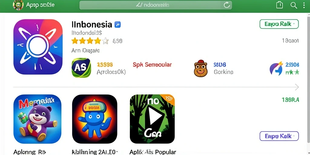 Tampilan antarmuka yang menarik dan user-friendly.