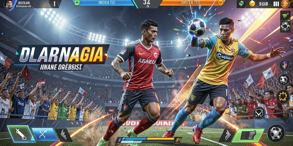 Tampilan awal permainan DUBAITOTO yang menarik.