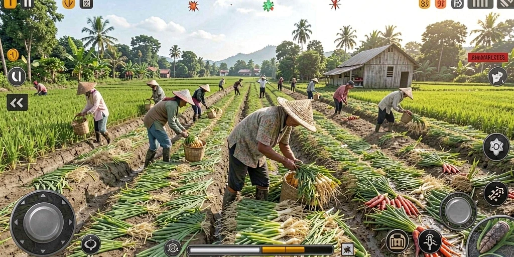 Tampilan antarmuka HOKI9 yang sederhana dan menarik.