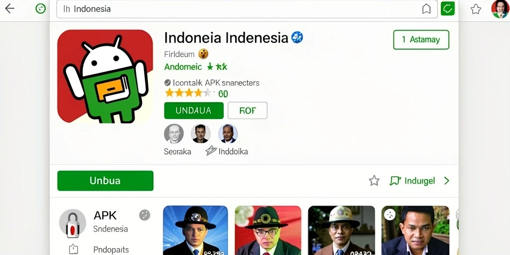 Tampilan awal RPLOOT yang menarik dan intuitif.