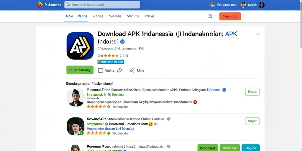 Tangkapan layar menunjukkan aksi karakter utama dalam petualangan.