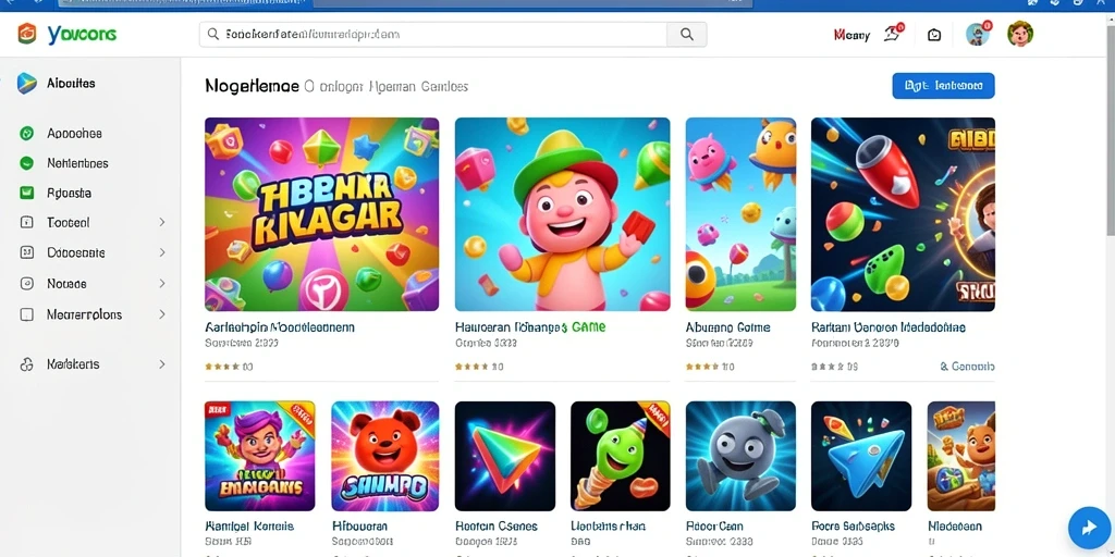 Tampilan antarmuka aplikasi SINARTOGEL yang menarik.