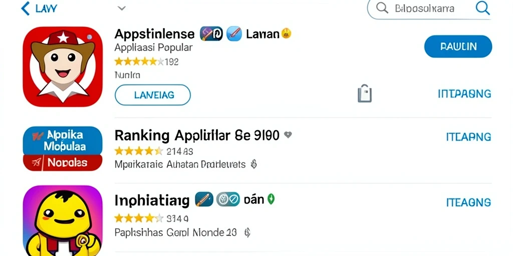 Tampilan antarmuka yang menarik dan mudah digunakan.