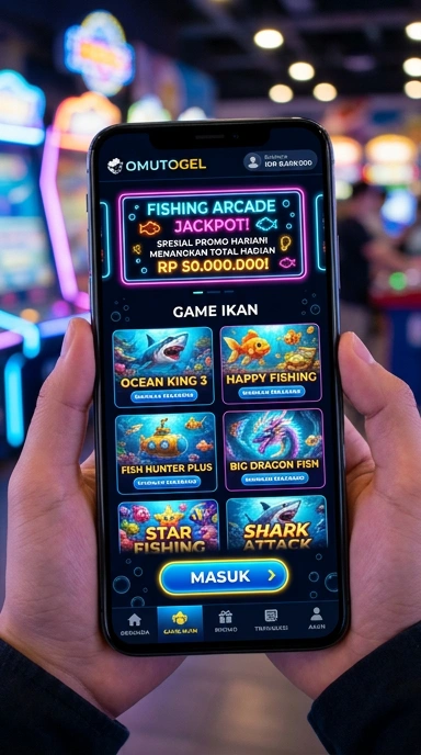 Galeri pratinjau visual omutogel build APK resmi terbaru
